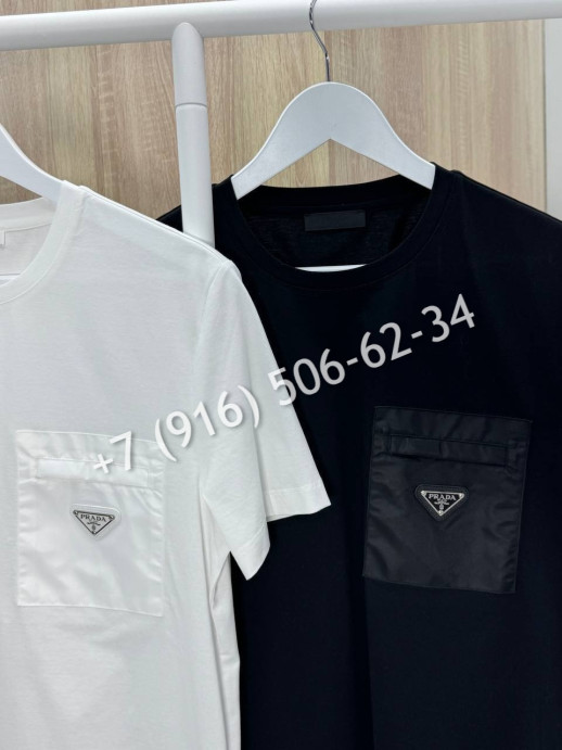Футболка Prada 7635 2
