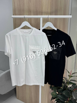 Футболка Prada 7635 2