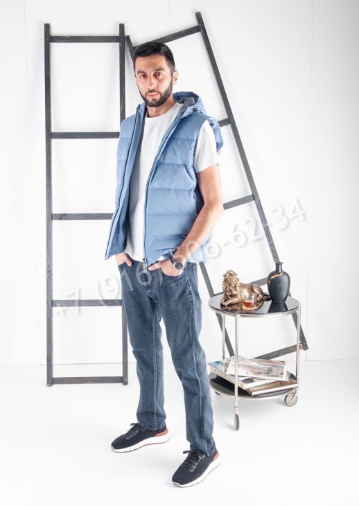 Жилетка Loro Piana 14929