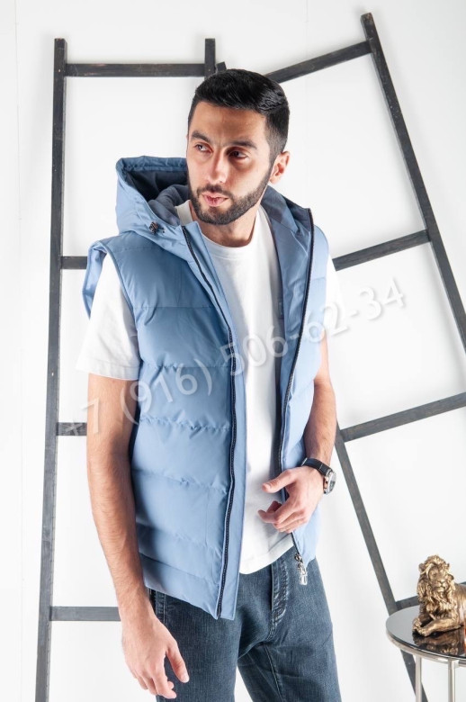 Жилетка Loro Piana 14929