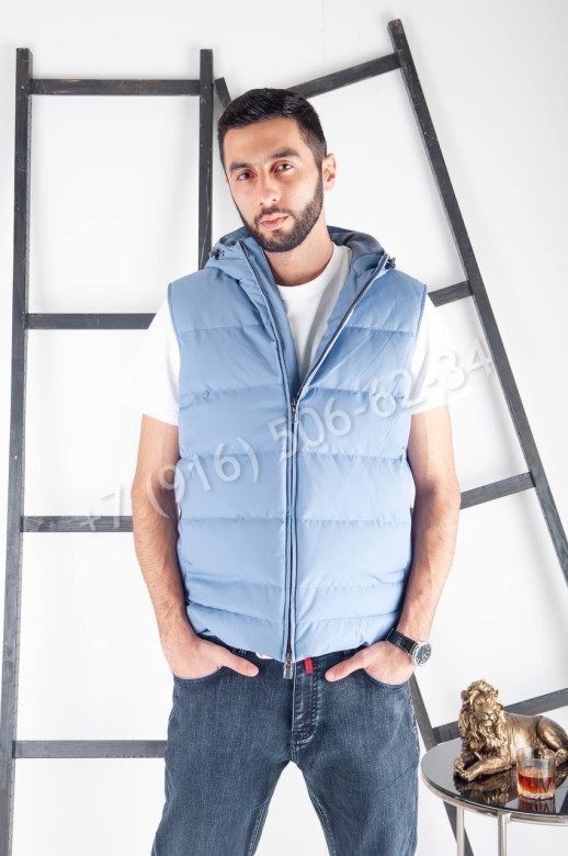 Жилетка Loro Piana 14929