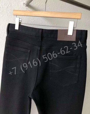 Джинсы Brunello Cucinelli 25140