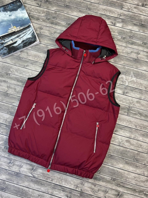 Жилетка KITON 25442