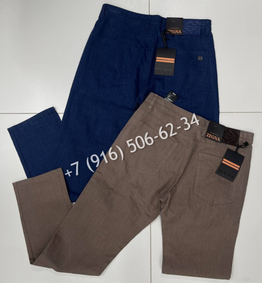 Брюки Zegna 11299 4