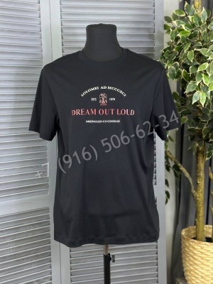 Футболка Brunello Cucinelli 15444