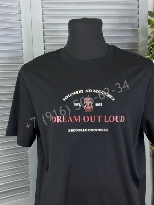 Футболка Brunello Cucinelli 15444