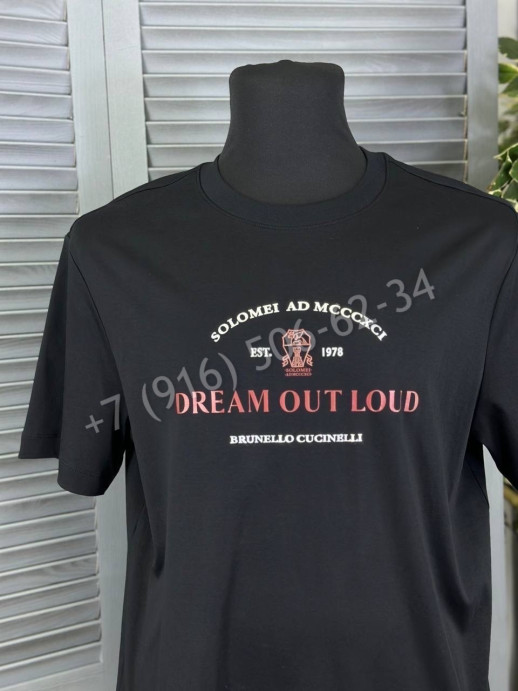 Футболка Brunello Cucinelli 15444