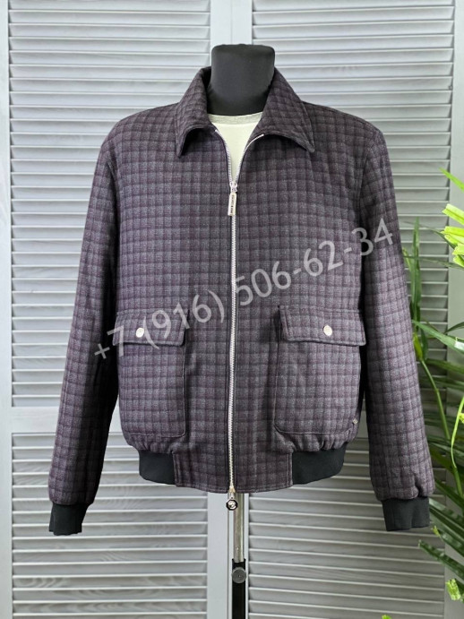 Кашемировая куртка Stefano Ricci 5437