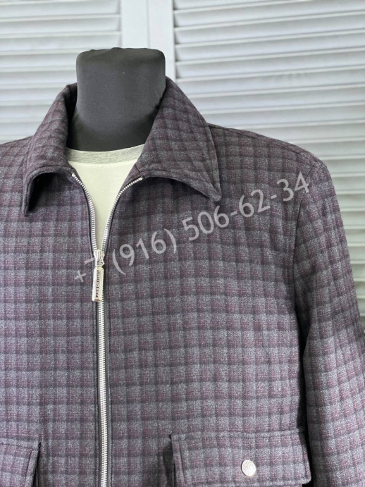 Кашемировая куртка Stefano Ricci 5437