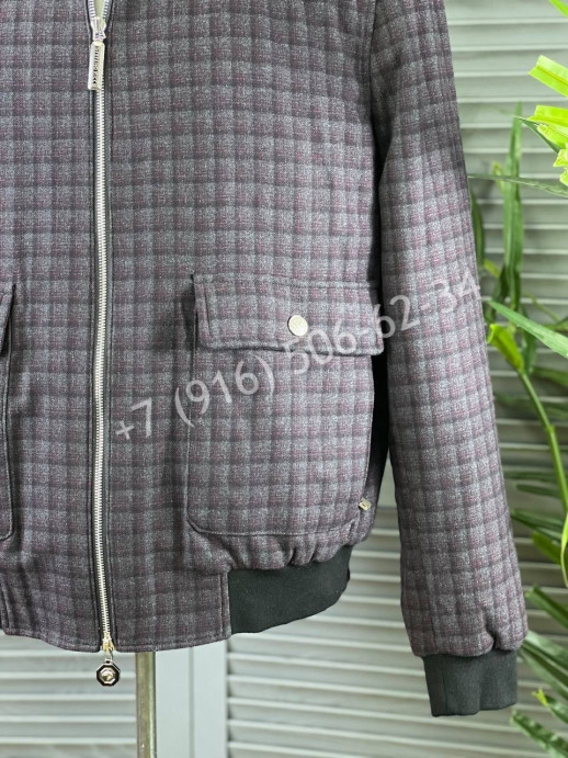 Кашемировая куртка Stefano Ricci 5437