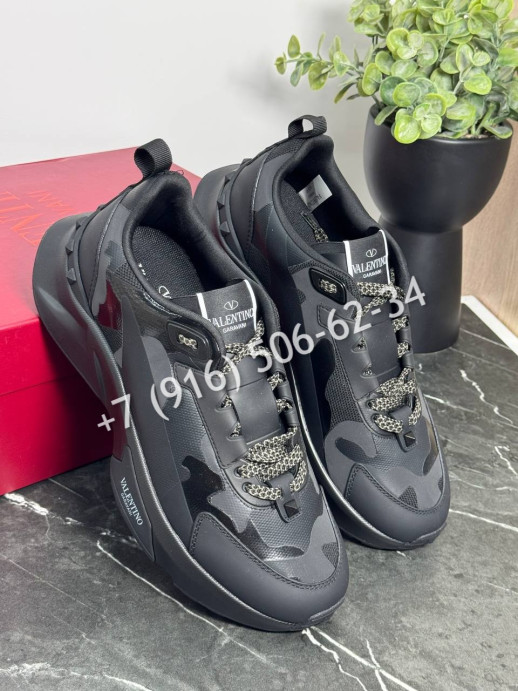 Кроссовки Valentino 6881 1