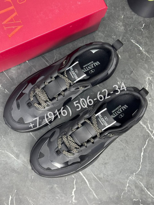 Кроссовки Valentino 6881 1