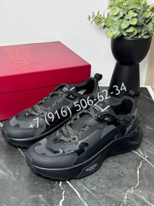 Кроссовки Valentino 6881 1