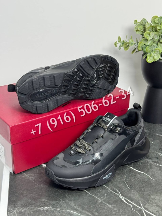 Кроссовки Valentino 6881 1