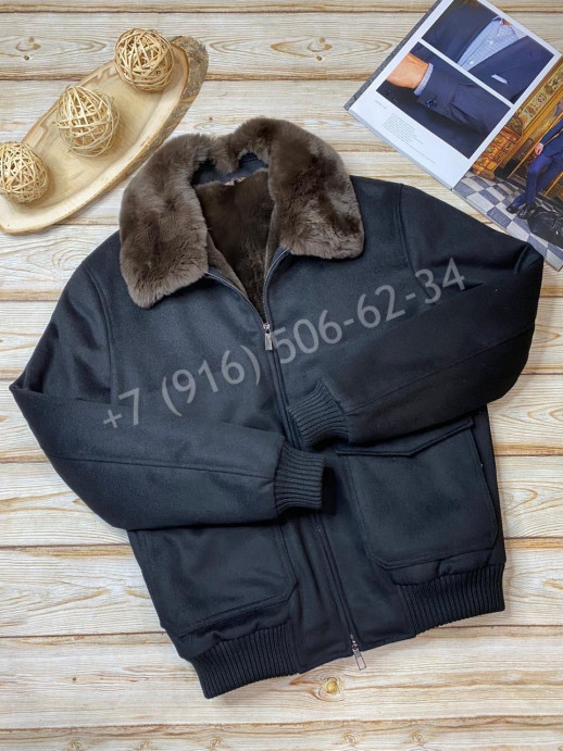 Кашемировая куртка Loro Piana 5560