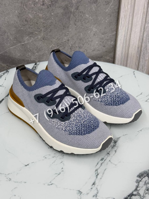 Кроссовки Brunello Cucinelli 17301 12