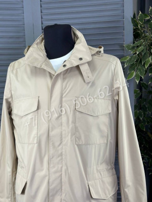 Легкая ветровка Loro Piana 15646