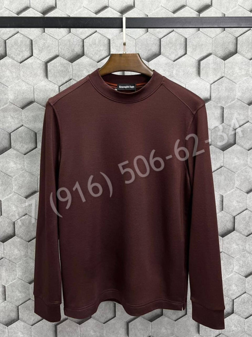 Лонгслив Zegna 25746