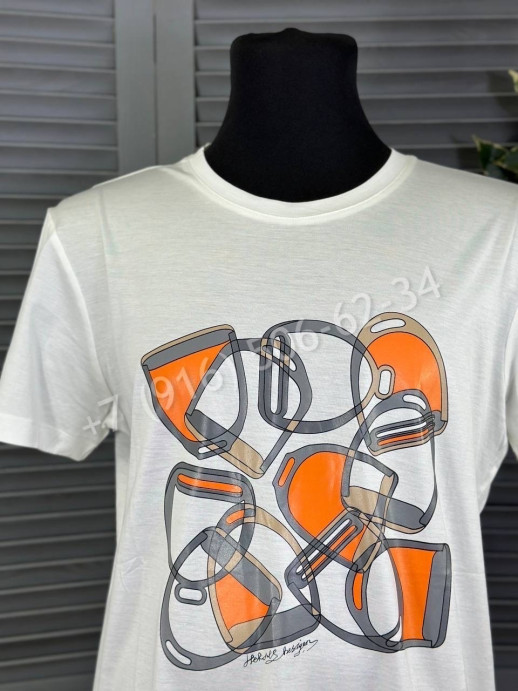 Футболка Hermes 15747