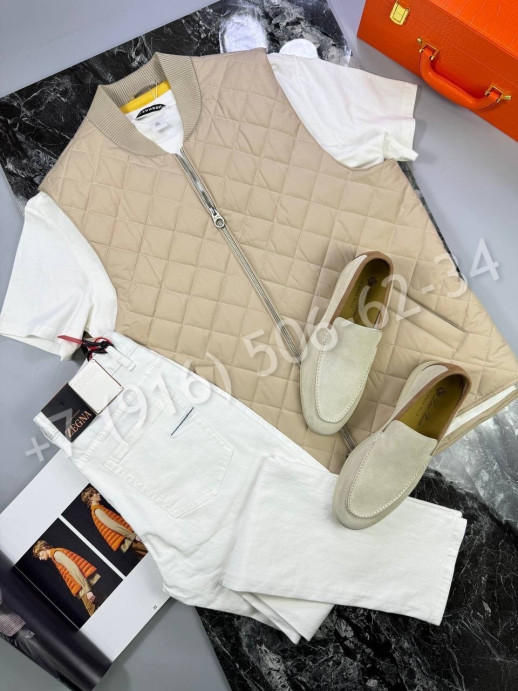 Жилетка Loro Piana 25846