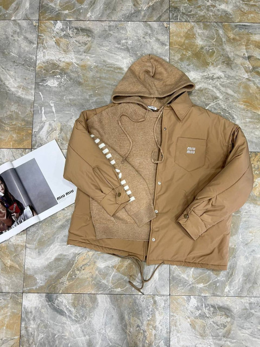 Куртка MIU MIU 25946