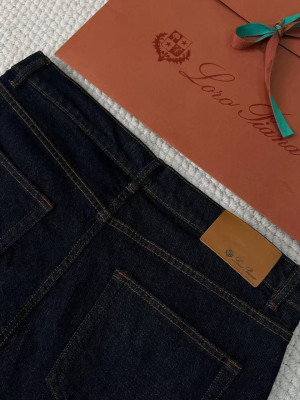 Джинсы Loro Piana 24216 4