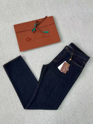 Джинсы Loro Piana 24216 4