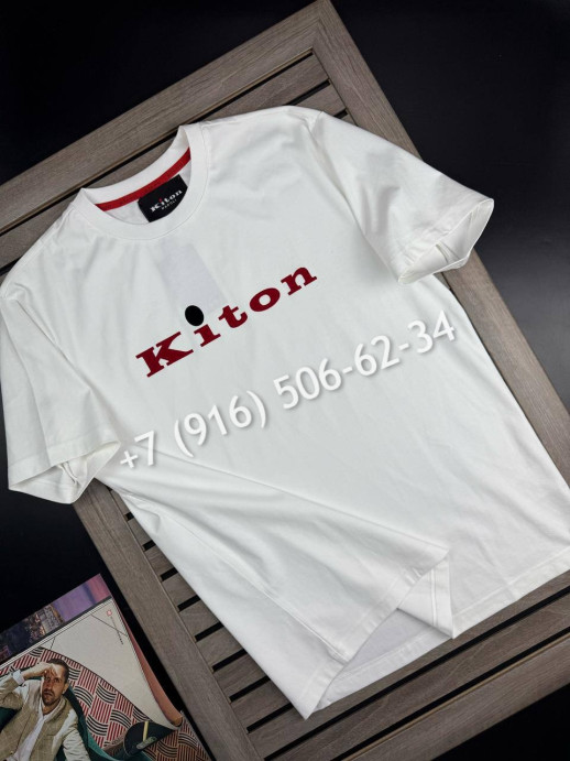 Футболка KITON 31876 3