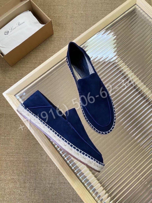 Эспадрильи Loro Piana 16049