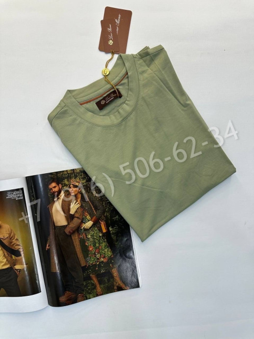 Футболка Loro Piana 26247