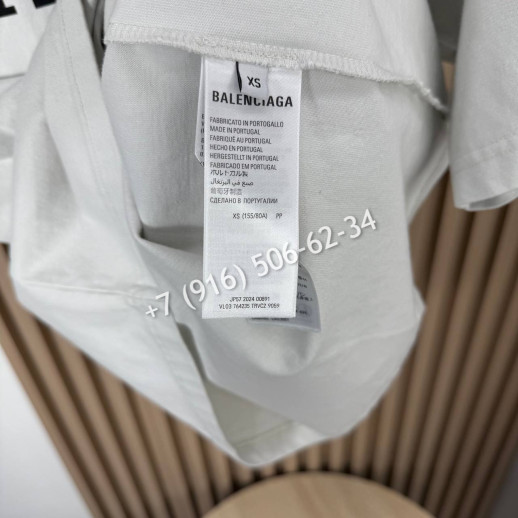 Футболка Balenciaga 29397 8