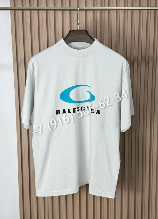 Футболка Balenciaga 29397 8