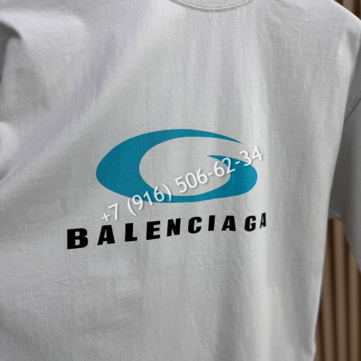 Футболка Balenciaga 29397 8