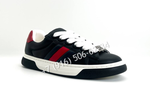 Кеды Gucci 22107 4