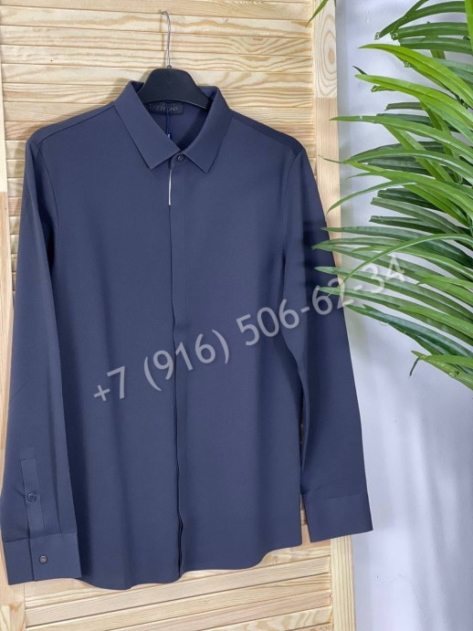 Рубашка Zegna 6600