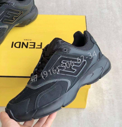 Кроссовки Fendi 6702