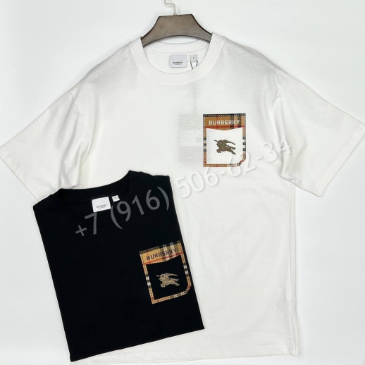 Футболка Burberry 16751