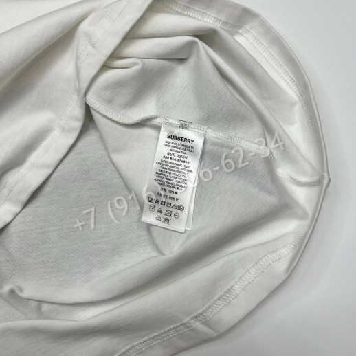 Футболка Burberry 16751