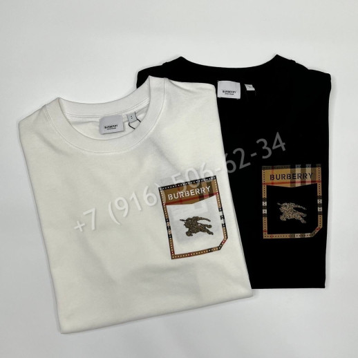 Футболка Burberry 16751