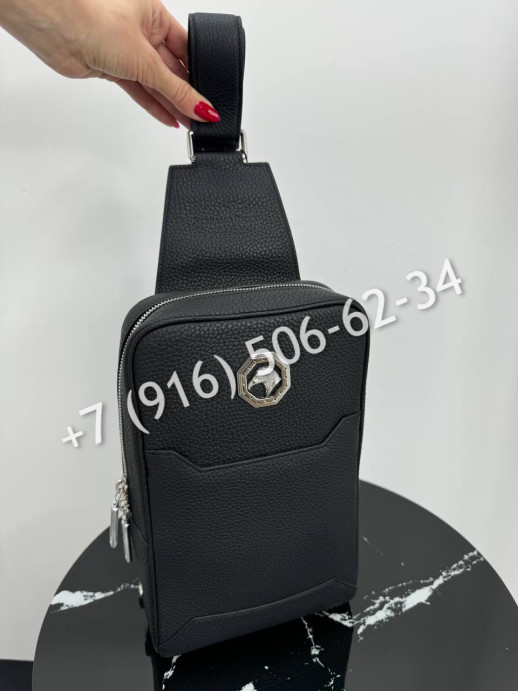 Сумка слинг Stefano Ricci из кожи крокодила 30537 6