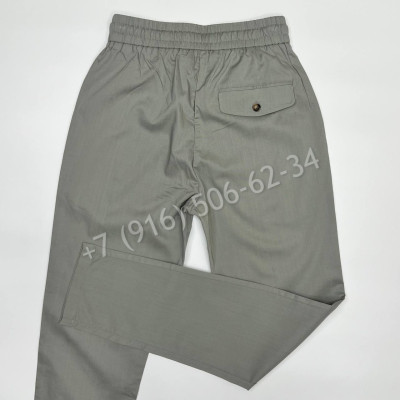 Льняной костюм Loro Piana 16851