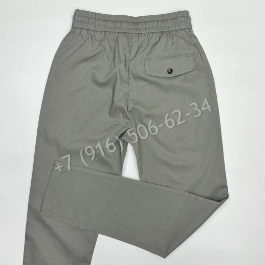 Льняной костюм Loro Piana 16851