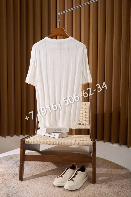 Поло Brunello Cucinelli 31970 4