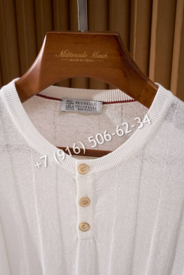 Поло Brunello Cucinelli 31970 4