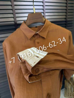 Рубашка Brunello Cucinelli 31300 5