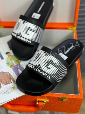 Тапочки Dolce & Gabbana 27239