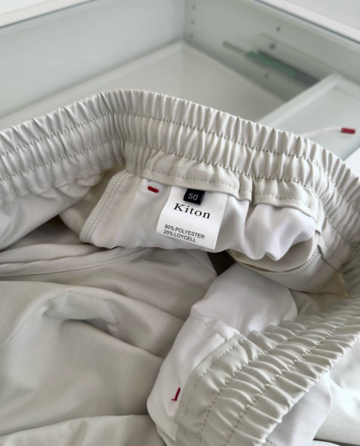 Брюки KITON 33426 2