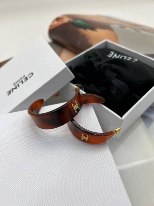Серьги Celine 7109