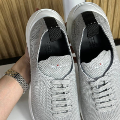 Кроссовки KITON 30851 4