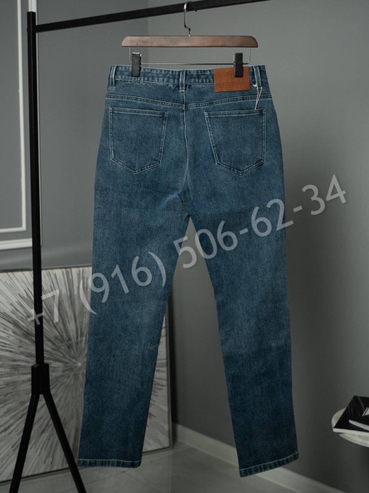 Джинсы Brunello Cucinelli 27640